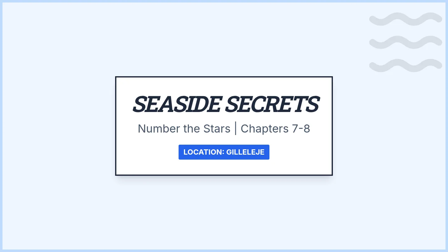 Seaside Secrets Slides