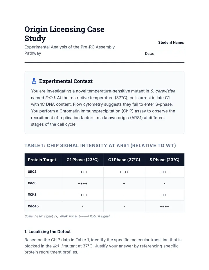 Origin Licensing Case Study