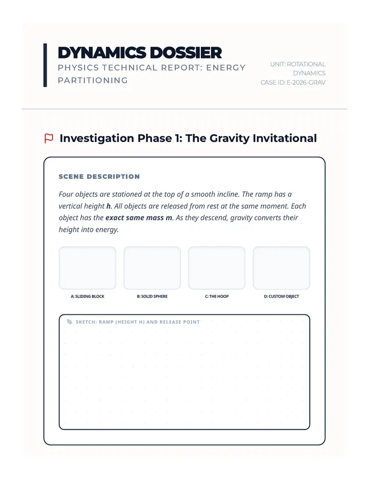 Energy Dynamics Investigation Dossier Final