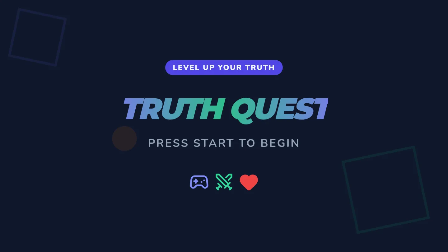 Truth Quest Slides