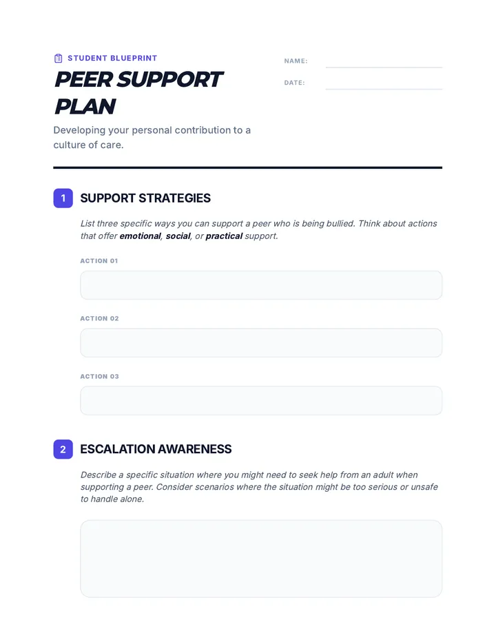 Building Peer Support Systems • Lesson • Lenny.com