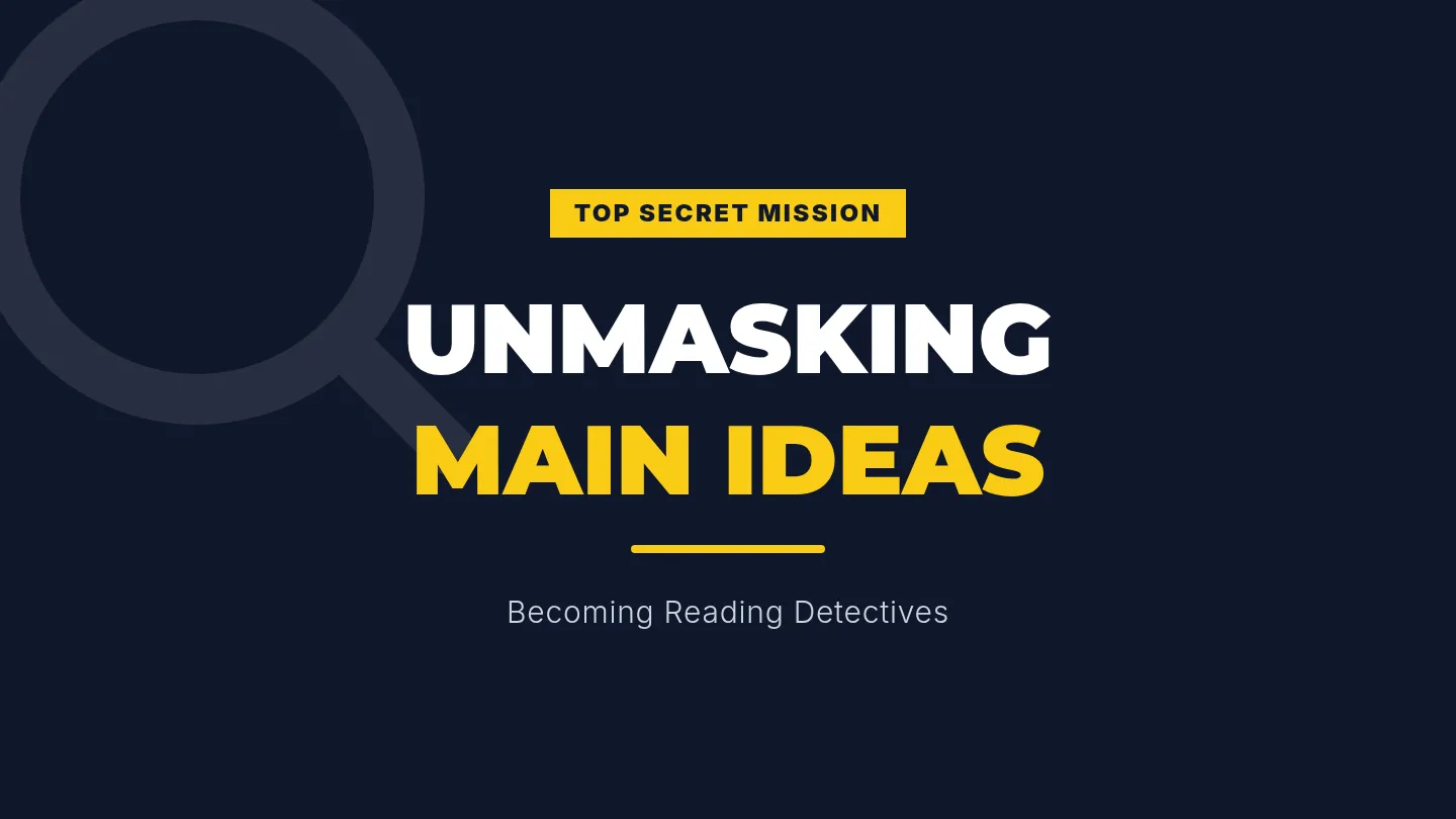 The Heart of the Text Presentation