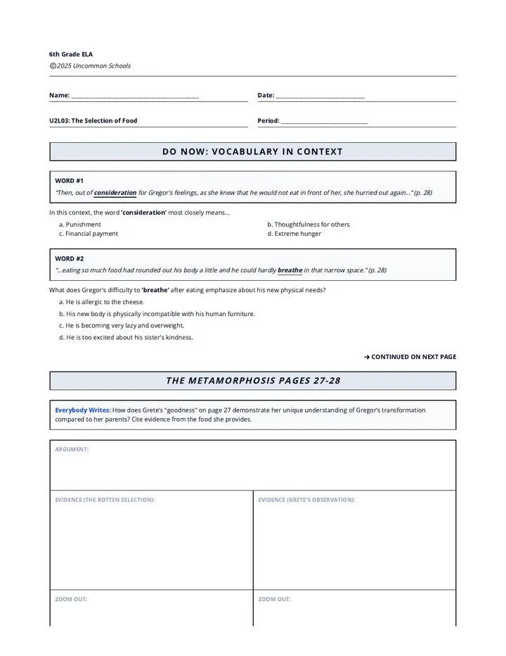 Samsa Study Worksheet 12 v2