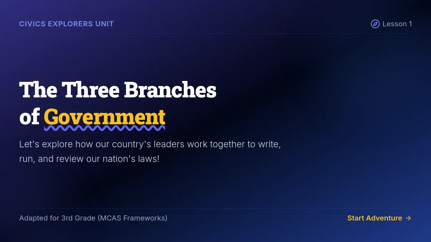 Three Branches Slides