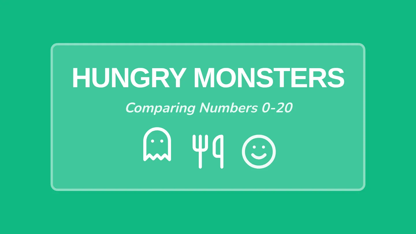 Hungry Monsters Slides