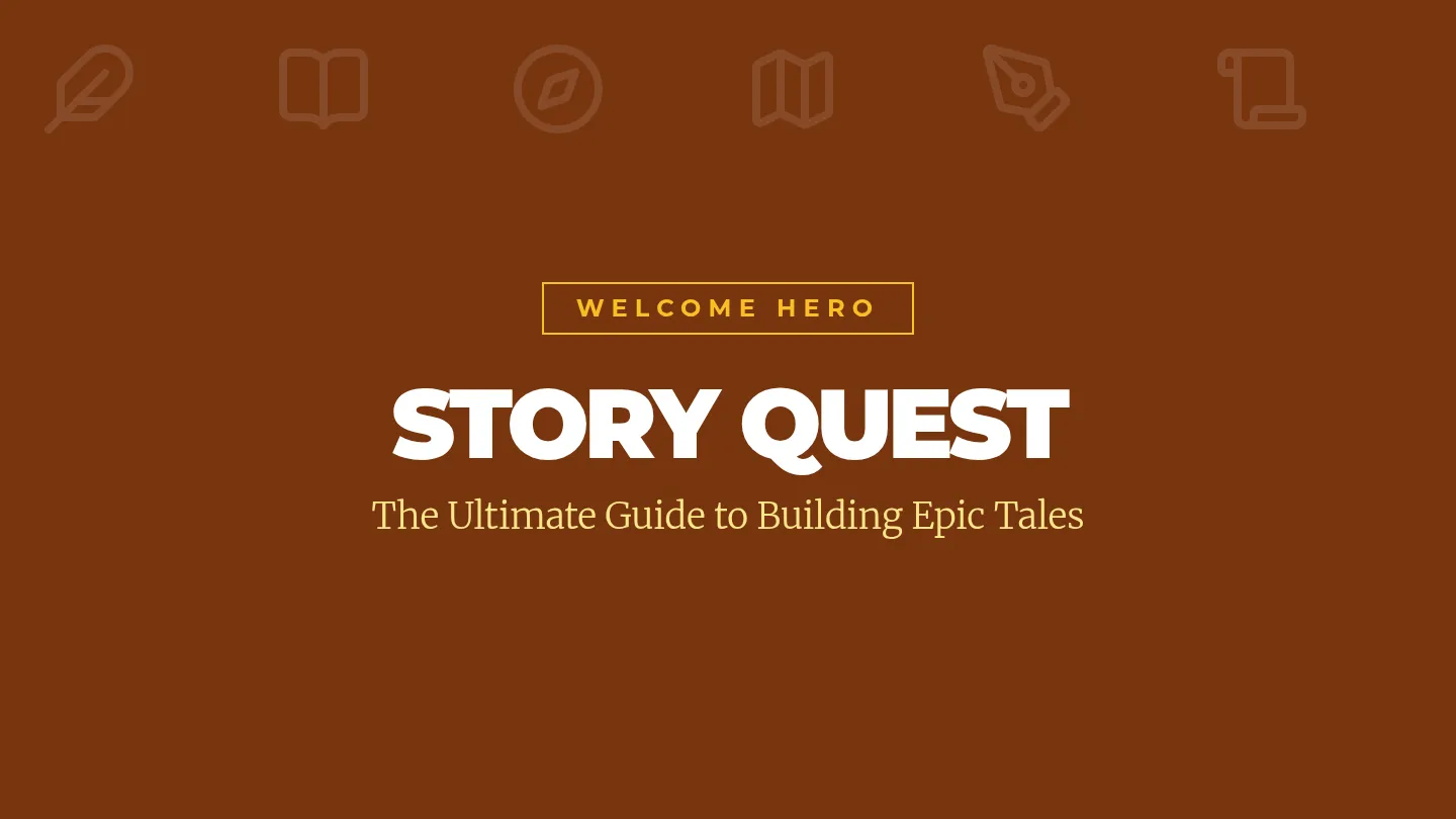 Story Quest Slides