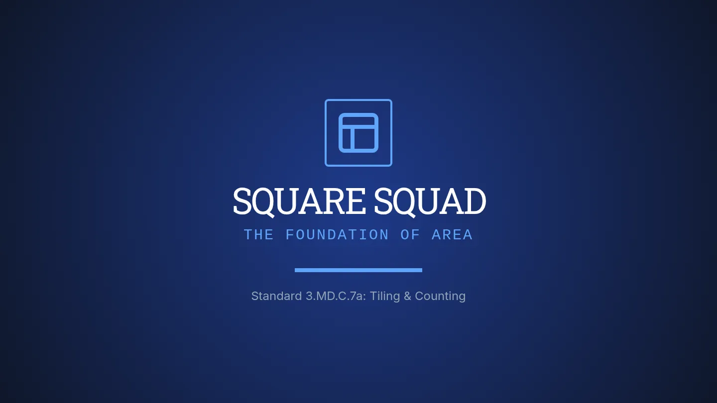 Square Squad Slides
