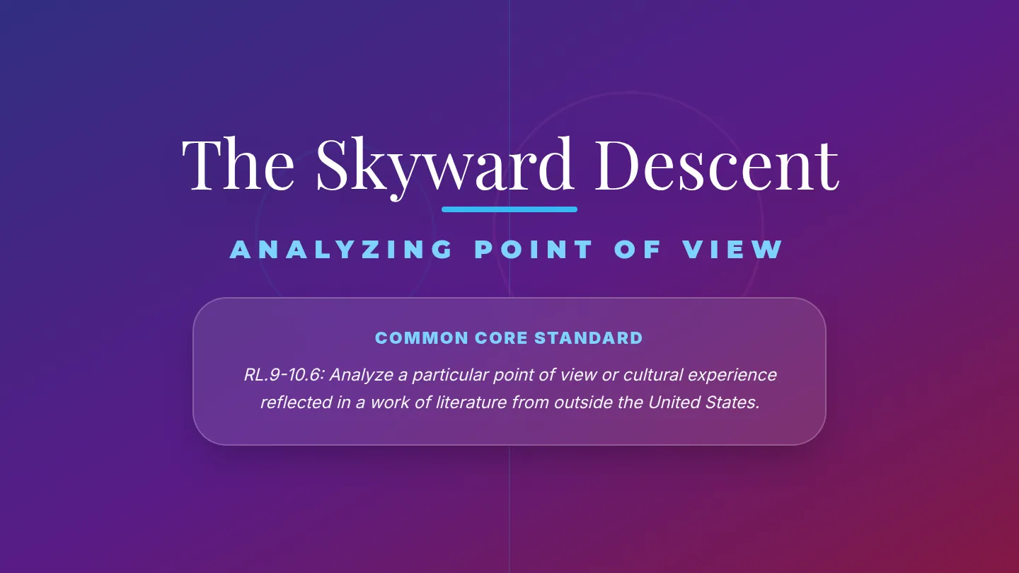 Skyward Descent Slides