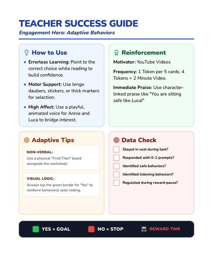 Engagement Success Guide