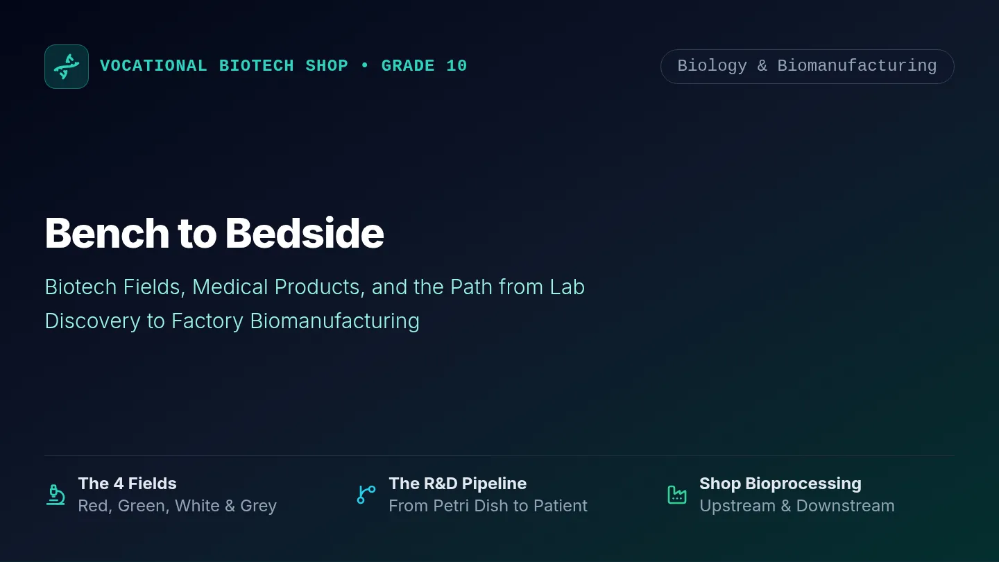 Bench to Bedside Slides