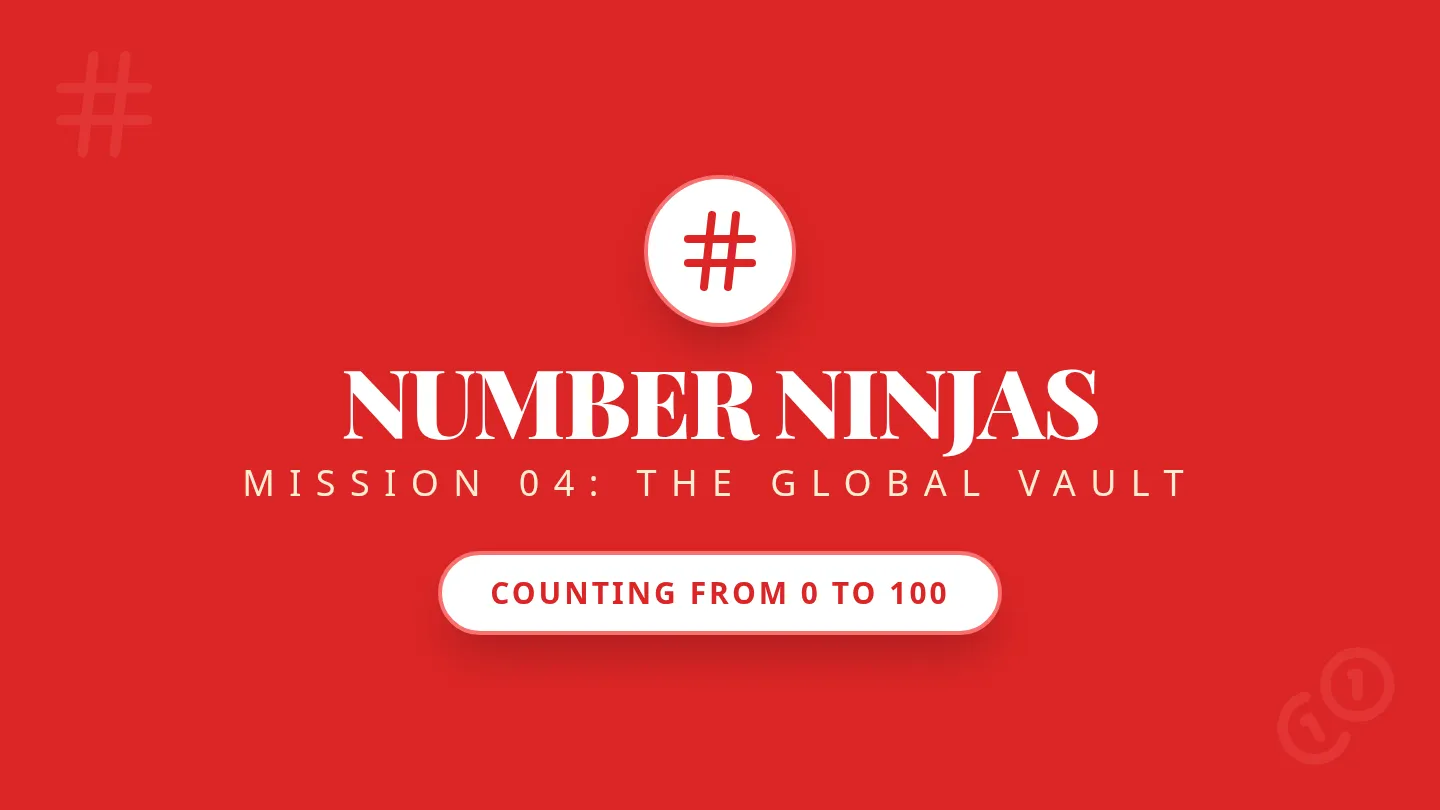 Number Ninjas Lesson Slides v2