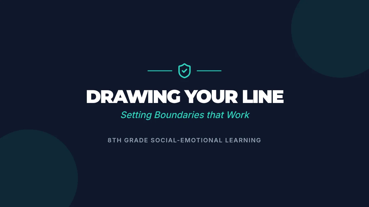 Line Drawing Slides