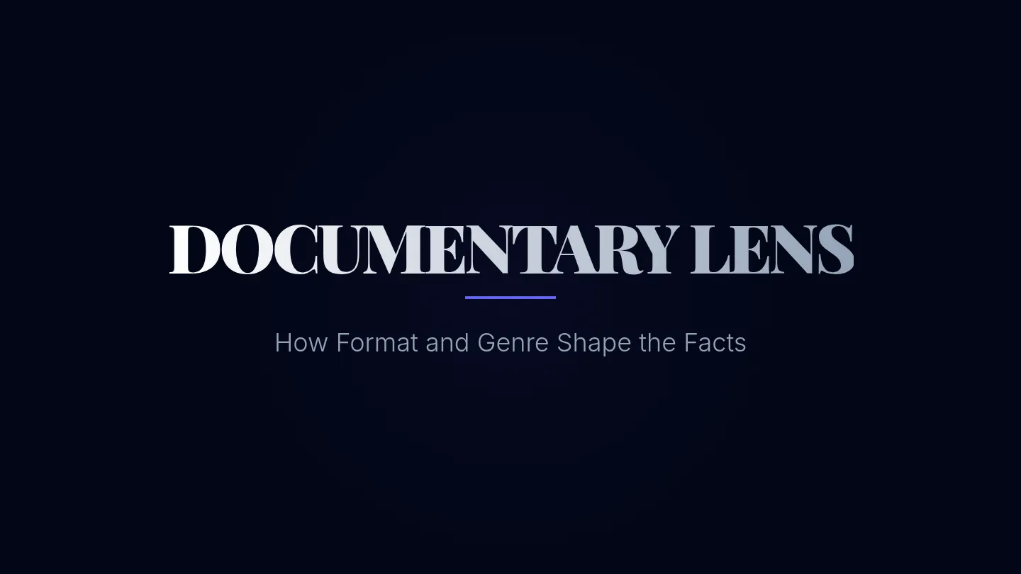 Documentary Lens Slides