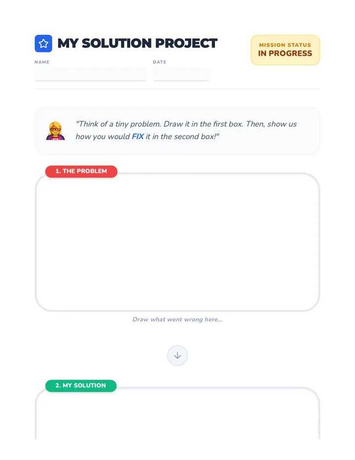 My Solution Project Guide