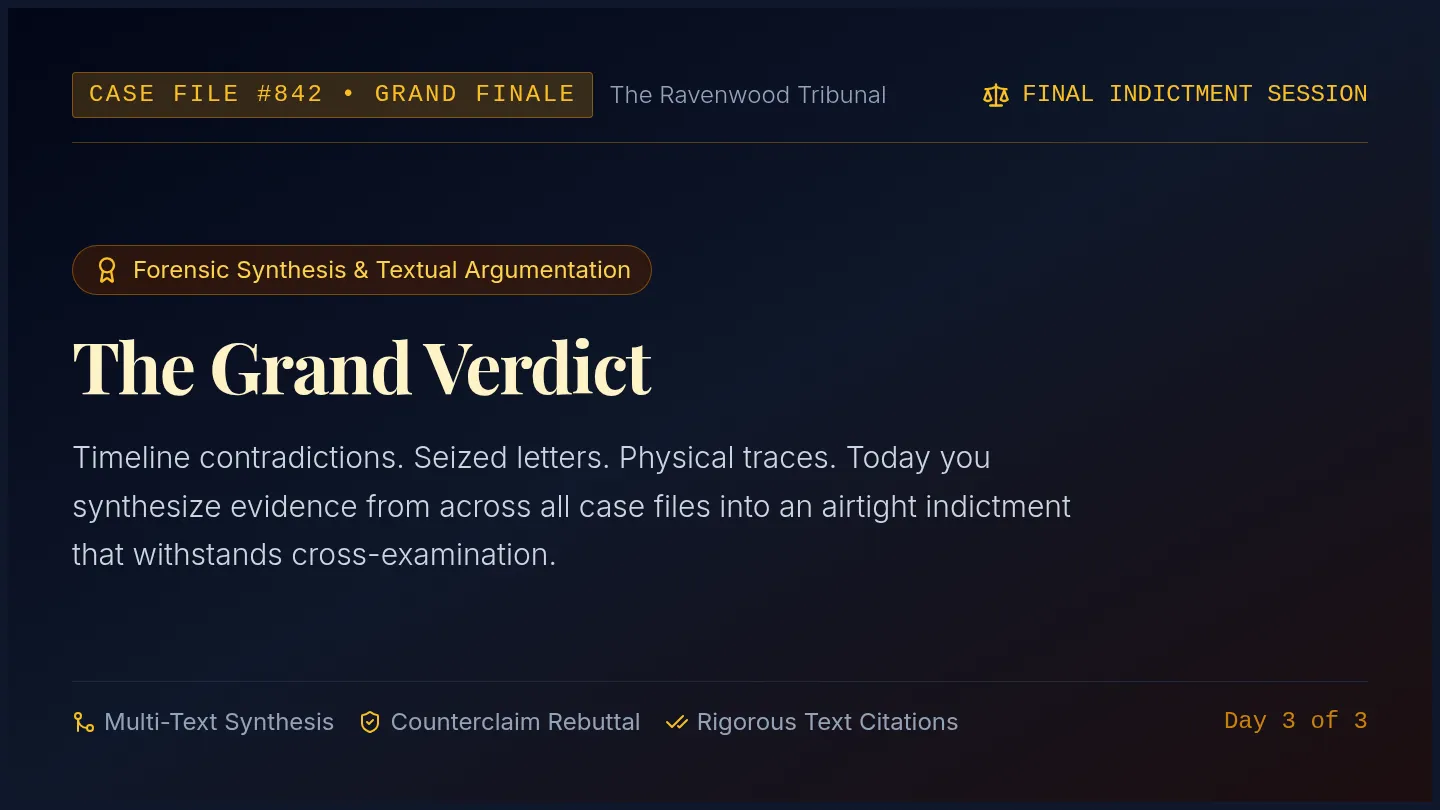 Verdict Trial Slides