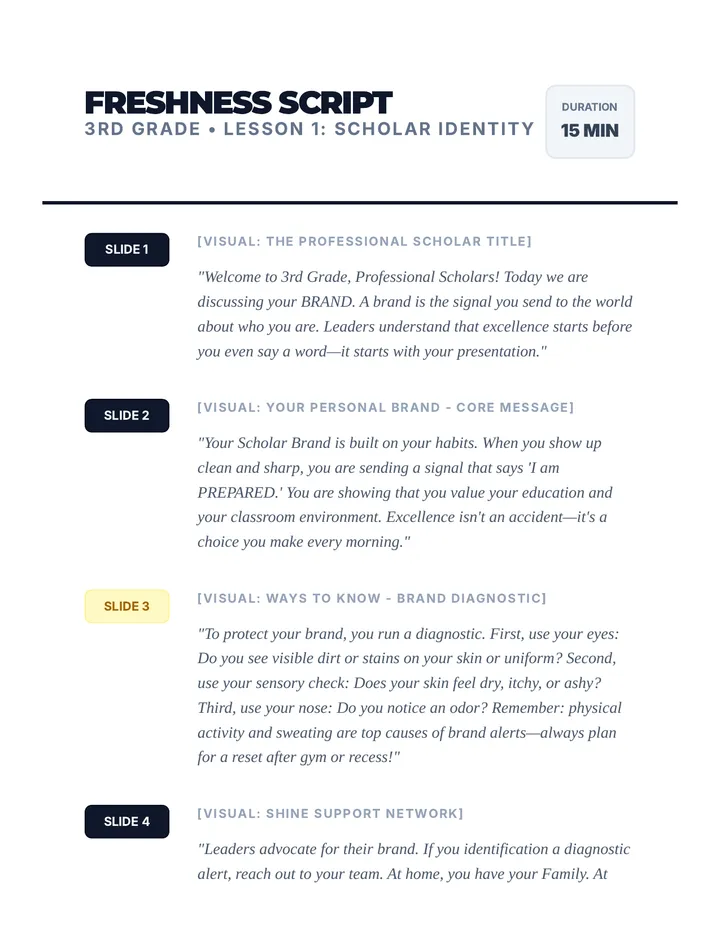 Freshness Script (3) v2