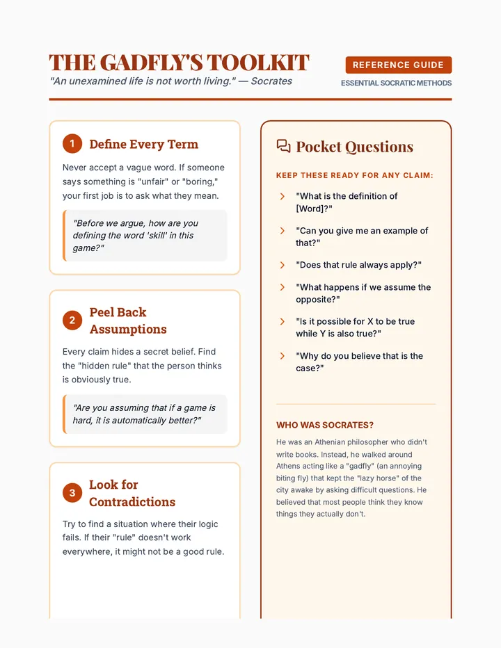 Gadfly Toolkit Reference