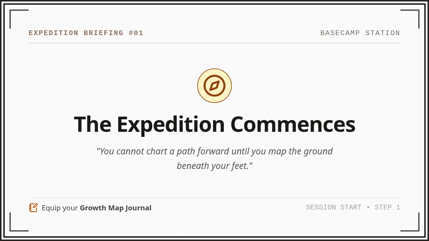 Growth Map Slides