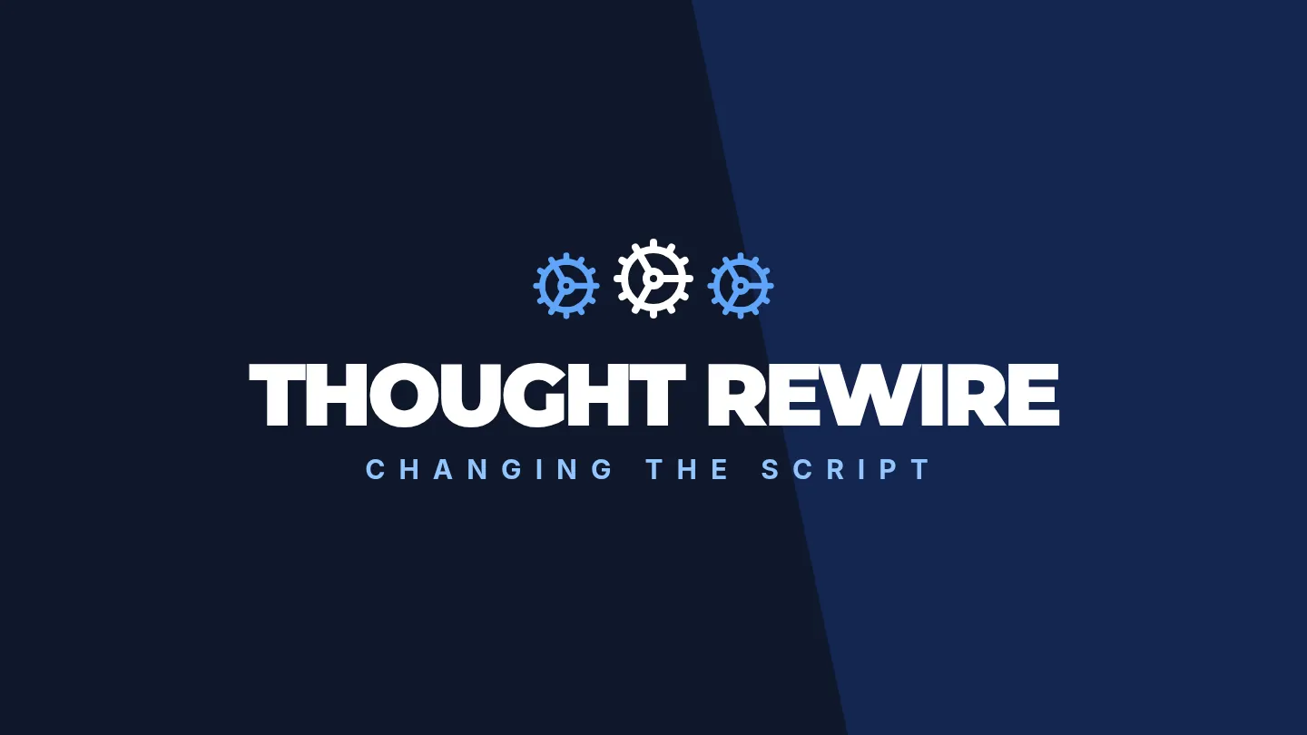 Thought Rewire Slides