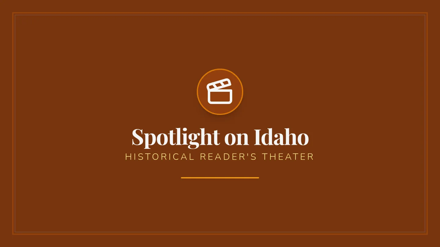Spotlight on History Slides