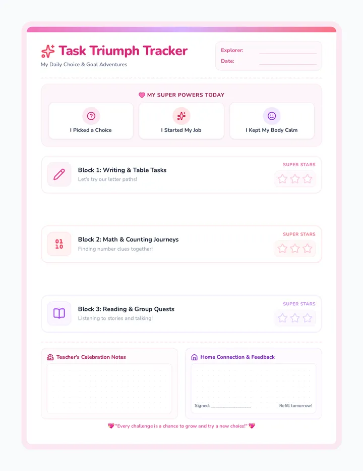 Task Triumph Tracker