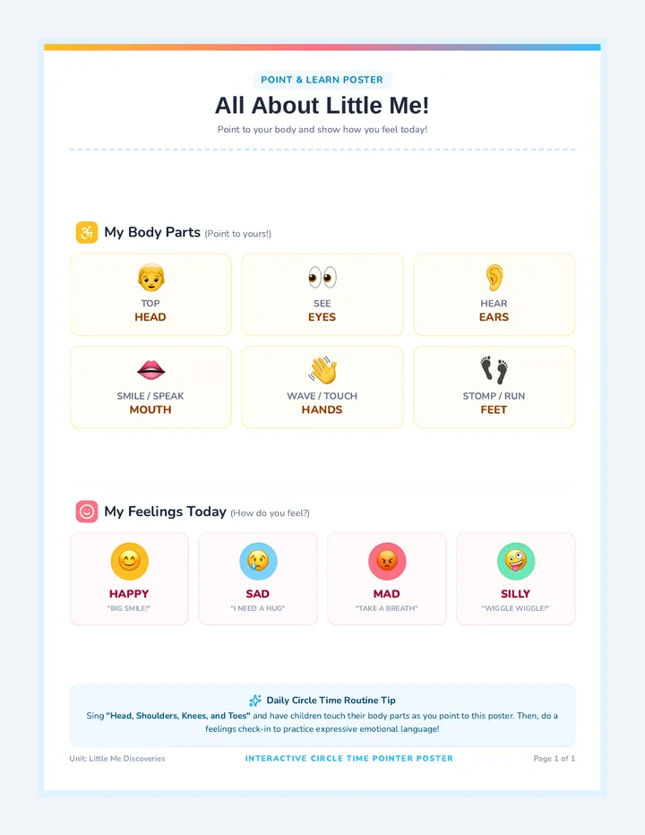 Little Me Poster