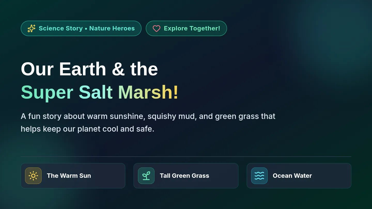 Marsh Guardians Slides