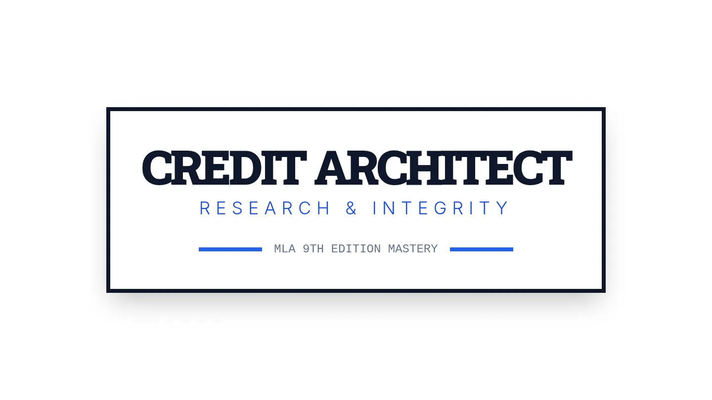 Credit Architect Slides