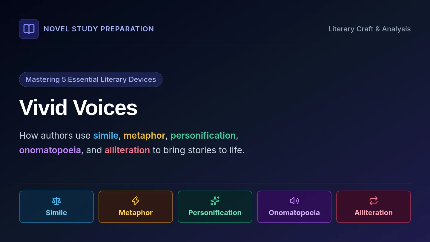 Vivid Voices Slides