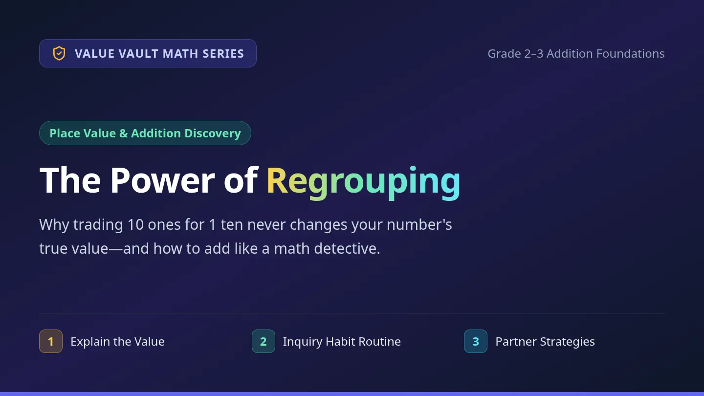 Regrouping Power Slides