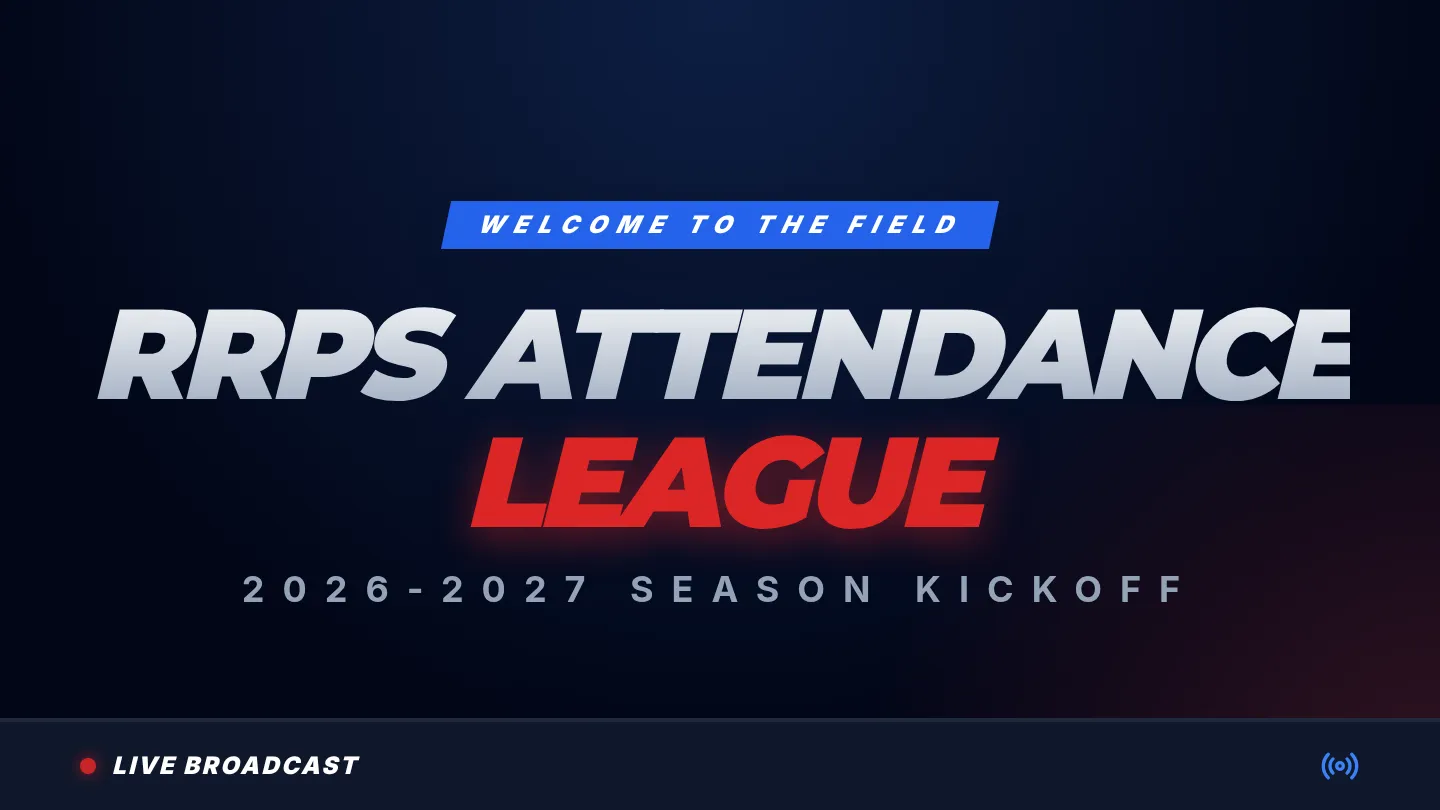 League Kickoff Slides