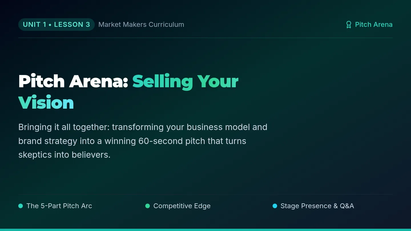 Pitch Arena Slides