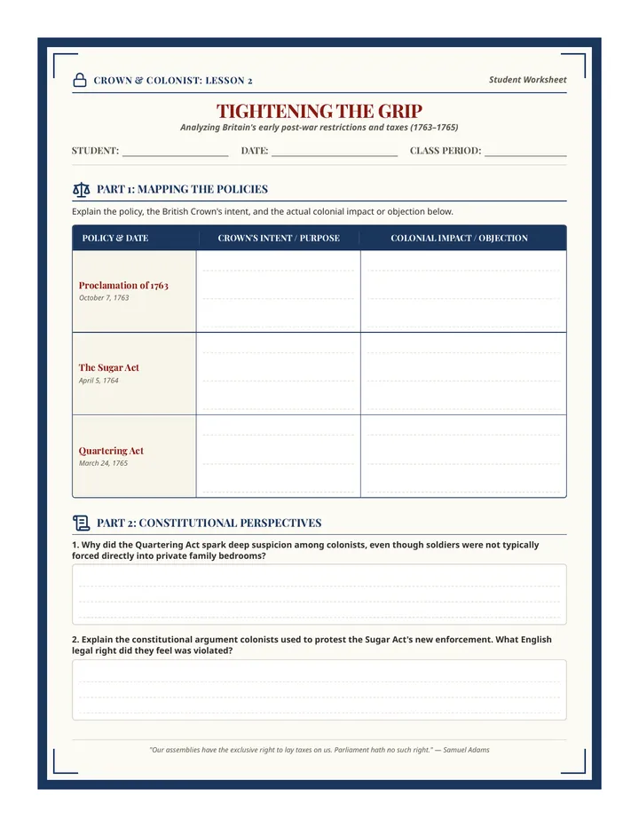 Tightening Grip Organizer