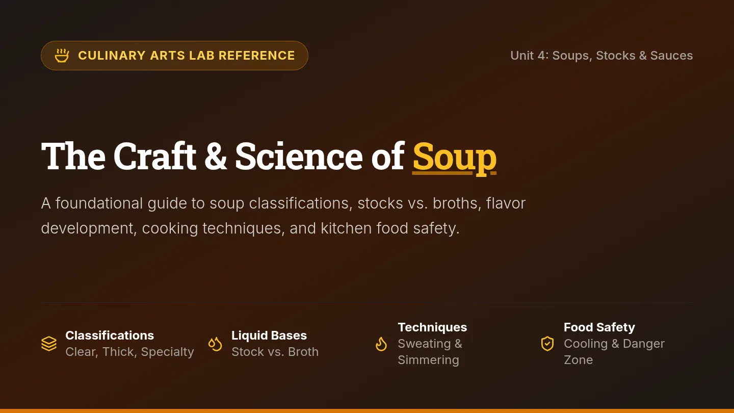 Soup Craft Slides