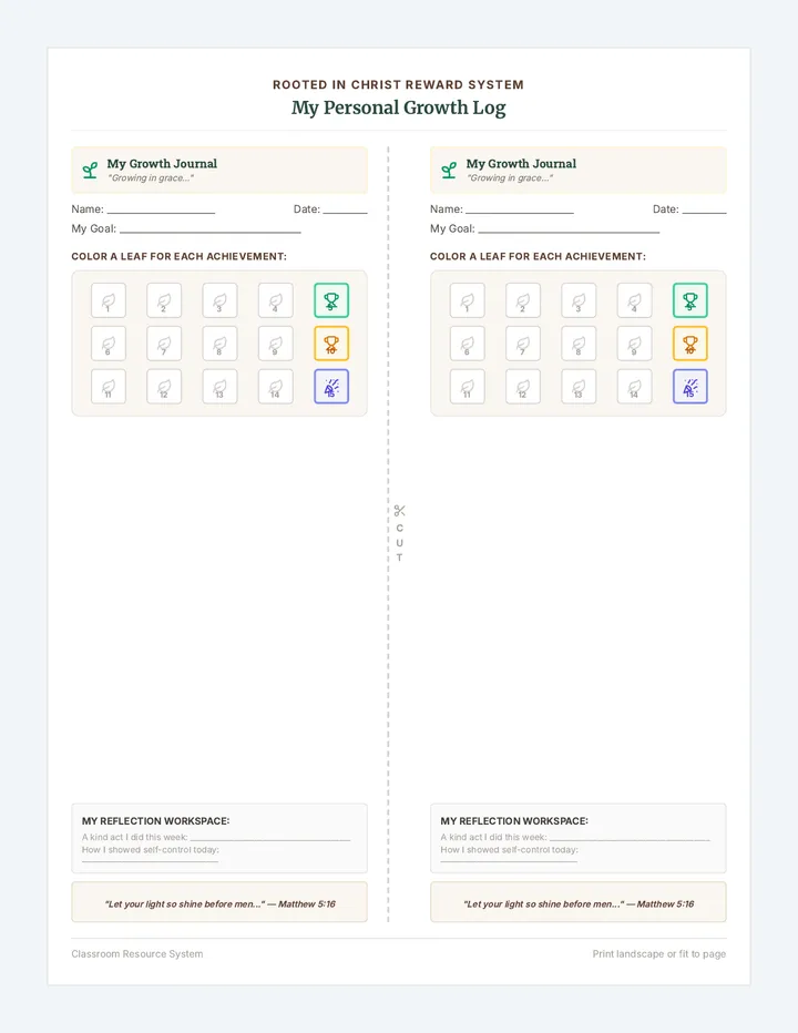 Rooted Reward Coupons and Logs Document