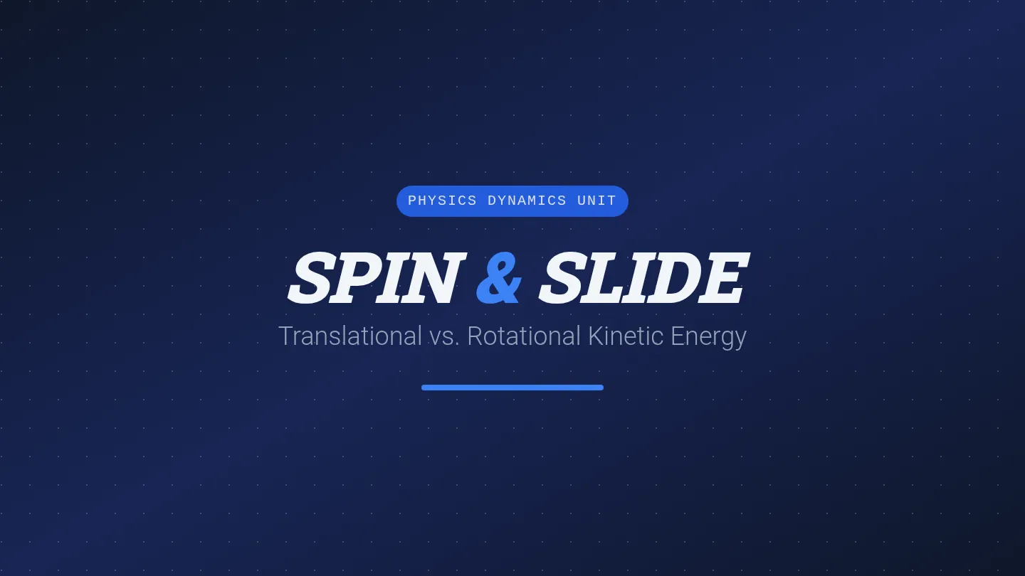Spin and Slide Slides Updated Final