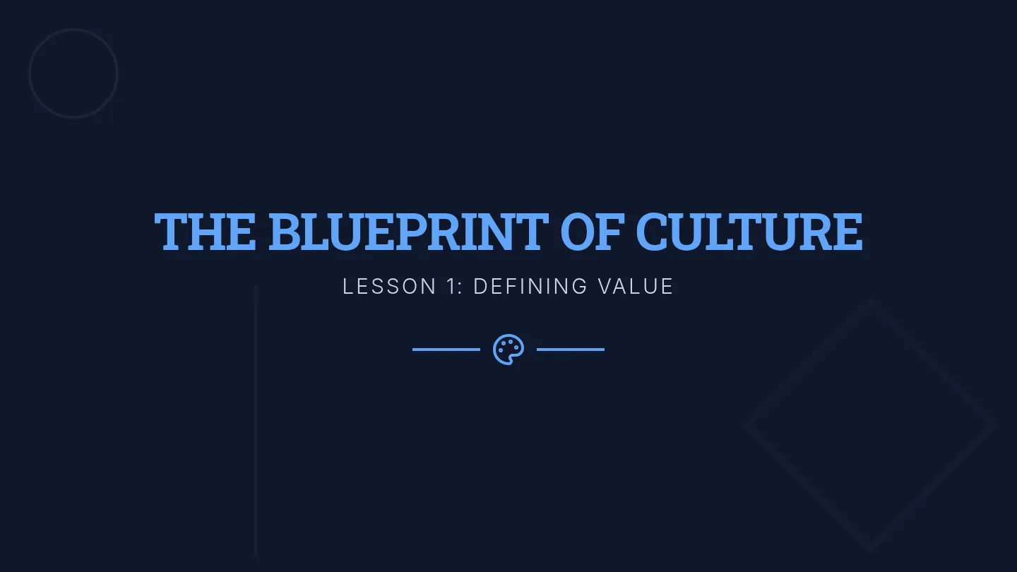 Art Value Slides