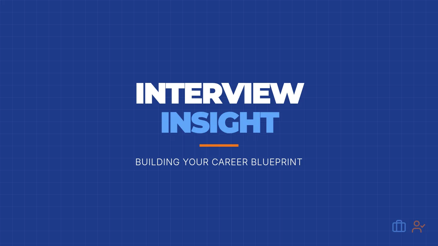 Interview Insight Slides