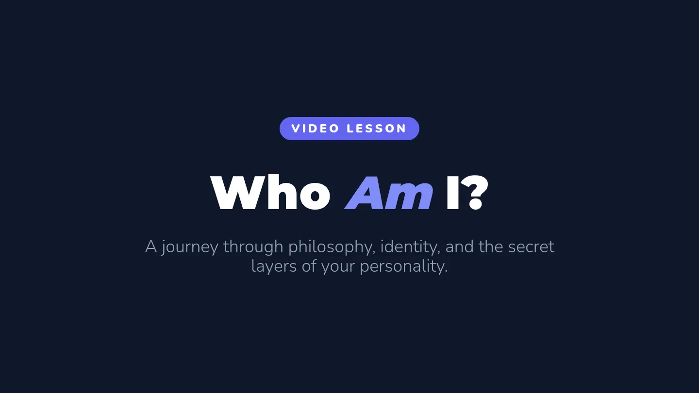 Identity Journey Slideshow