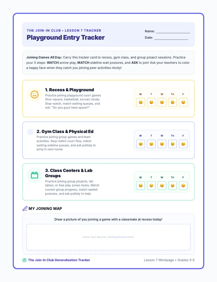 All Day Practice Tracker