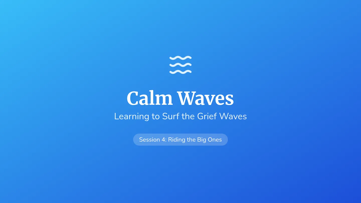 Calm Waves Slides