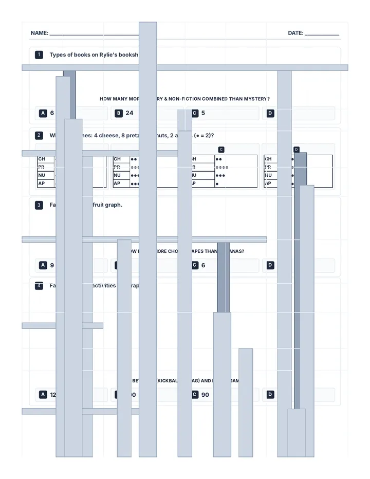 Data Master Worksheet Compact
