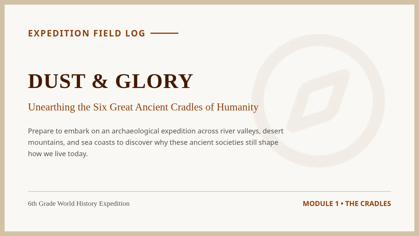 Dust and Glory Slides