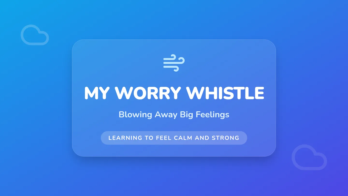Worry Whistle Slide Deck