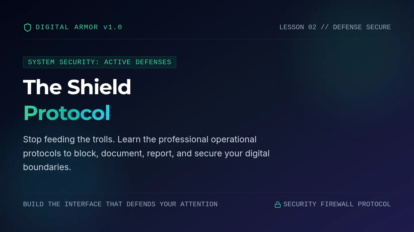 Shield Protocol Slides