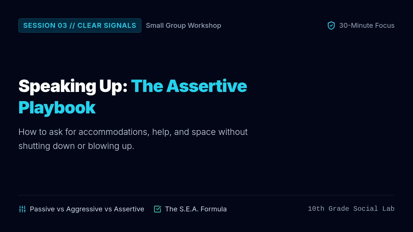 Advocacy Playbook Slides