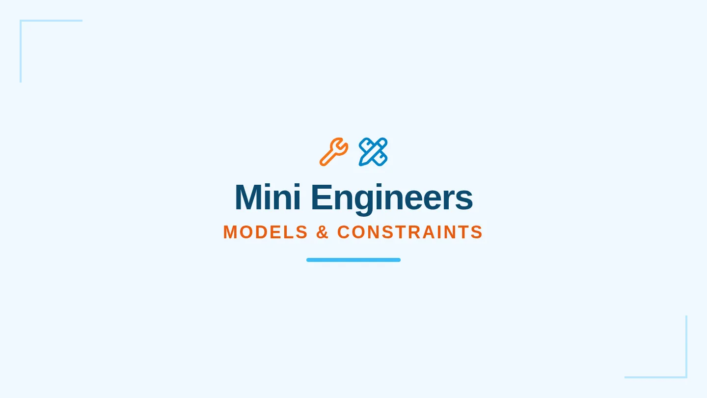 Engineering Workshop Slides