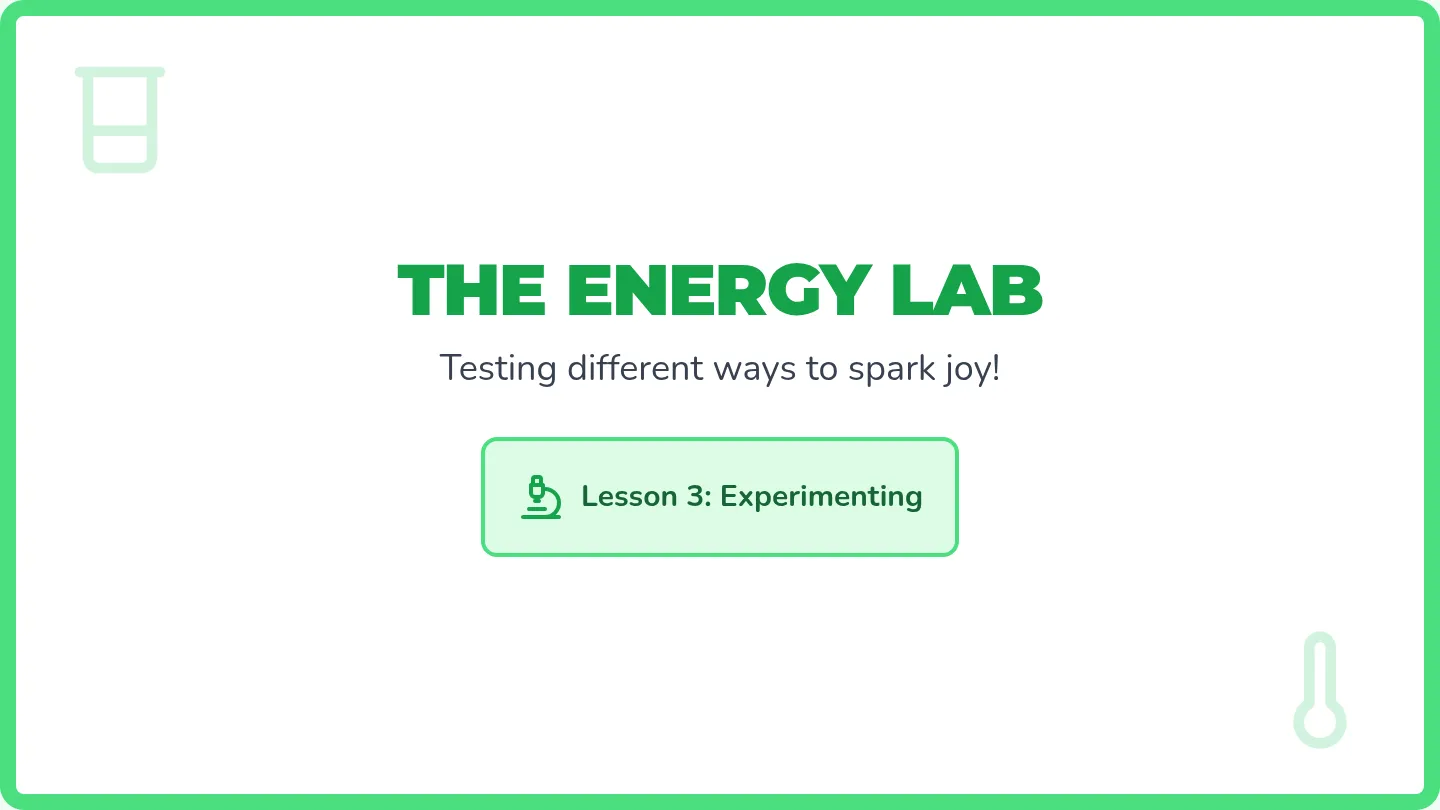 Energy Lab Slides