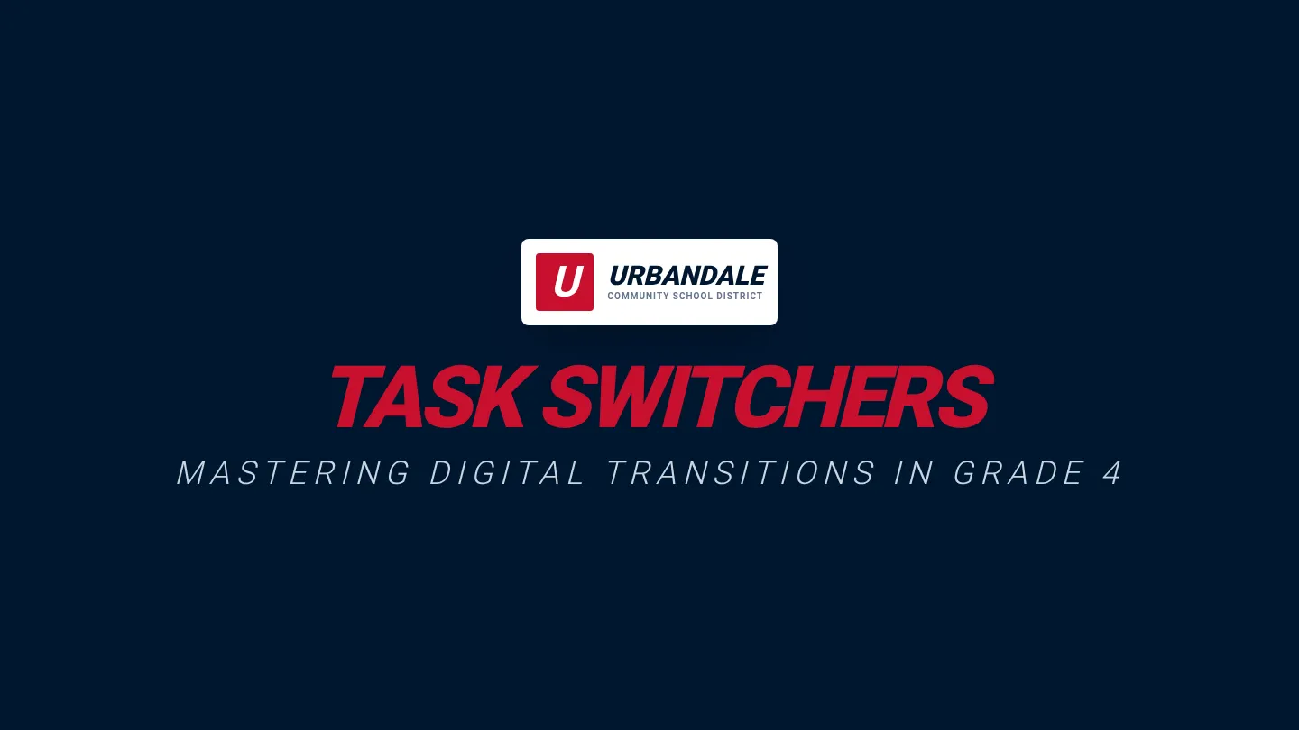 Task Switchers Presentation 4