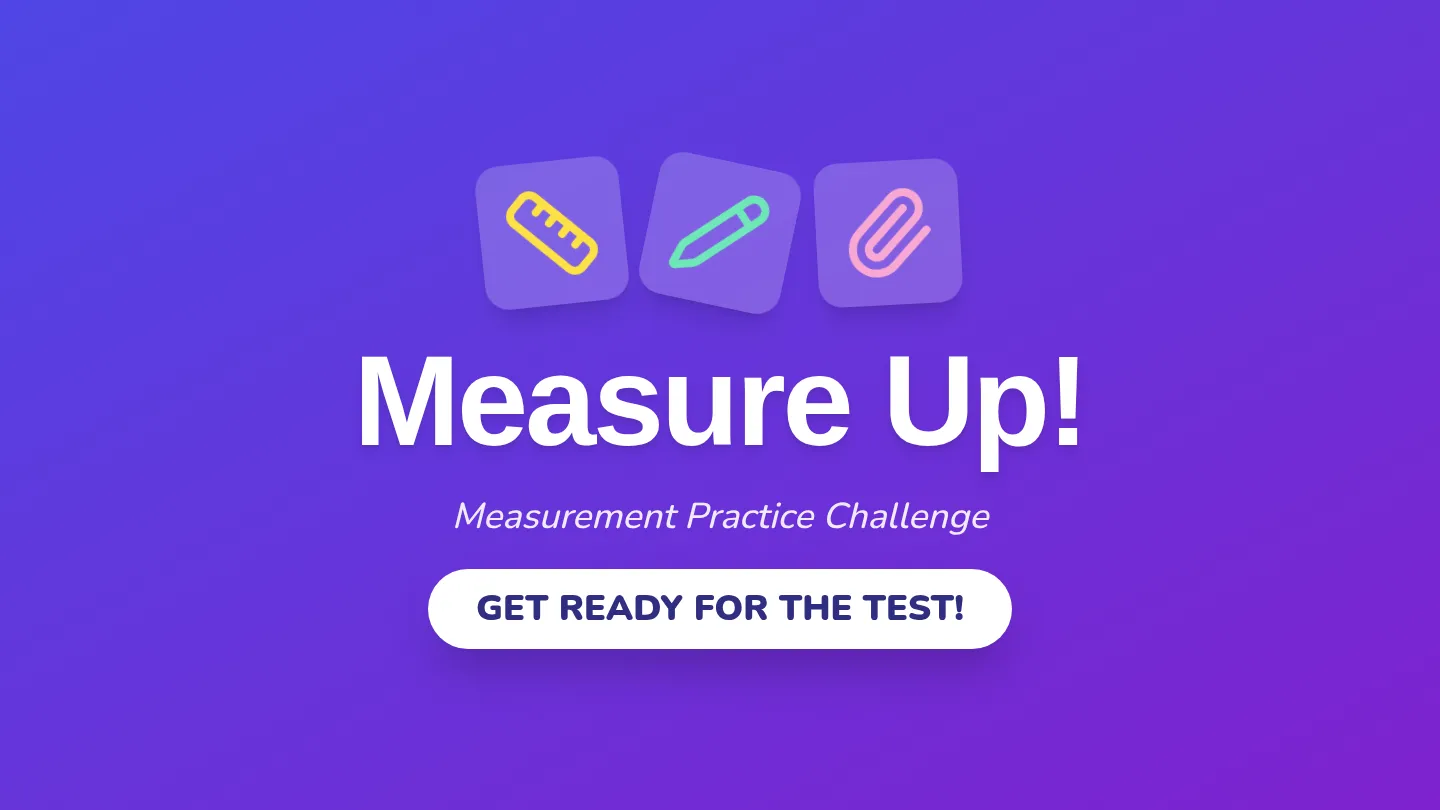 Measure Up Slideshow